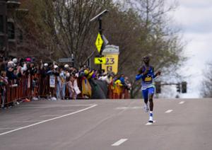 Running: Boston Marathon