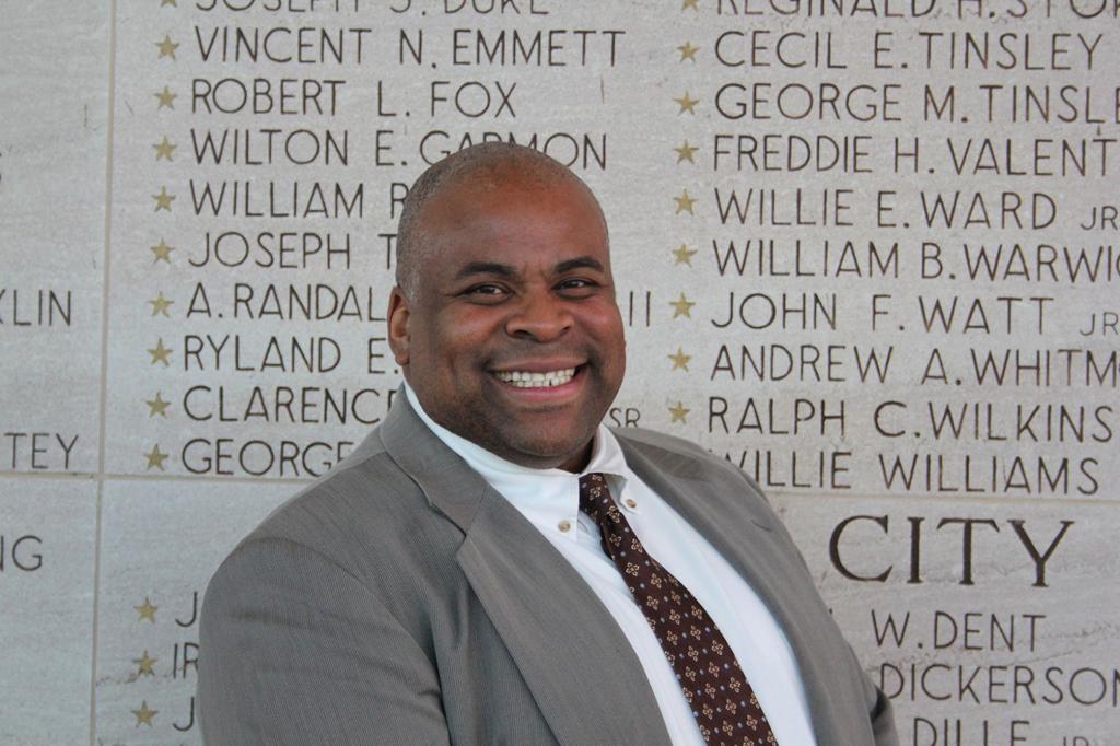 Jamal A Thomas The Day I Learned To Truly Appreciate Our Veterans Columnists Richmond Com