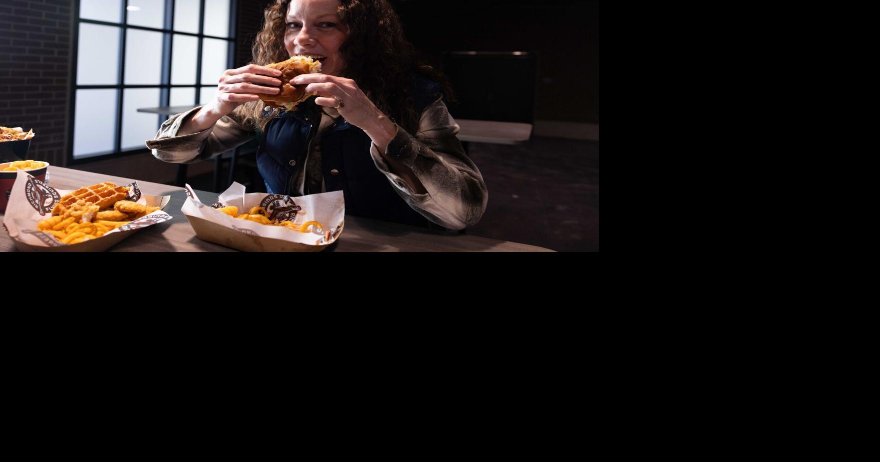 CarMax Park food guide: what to eat, drink and expect at the new Flying Squirrels stadium
