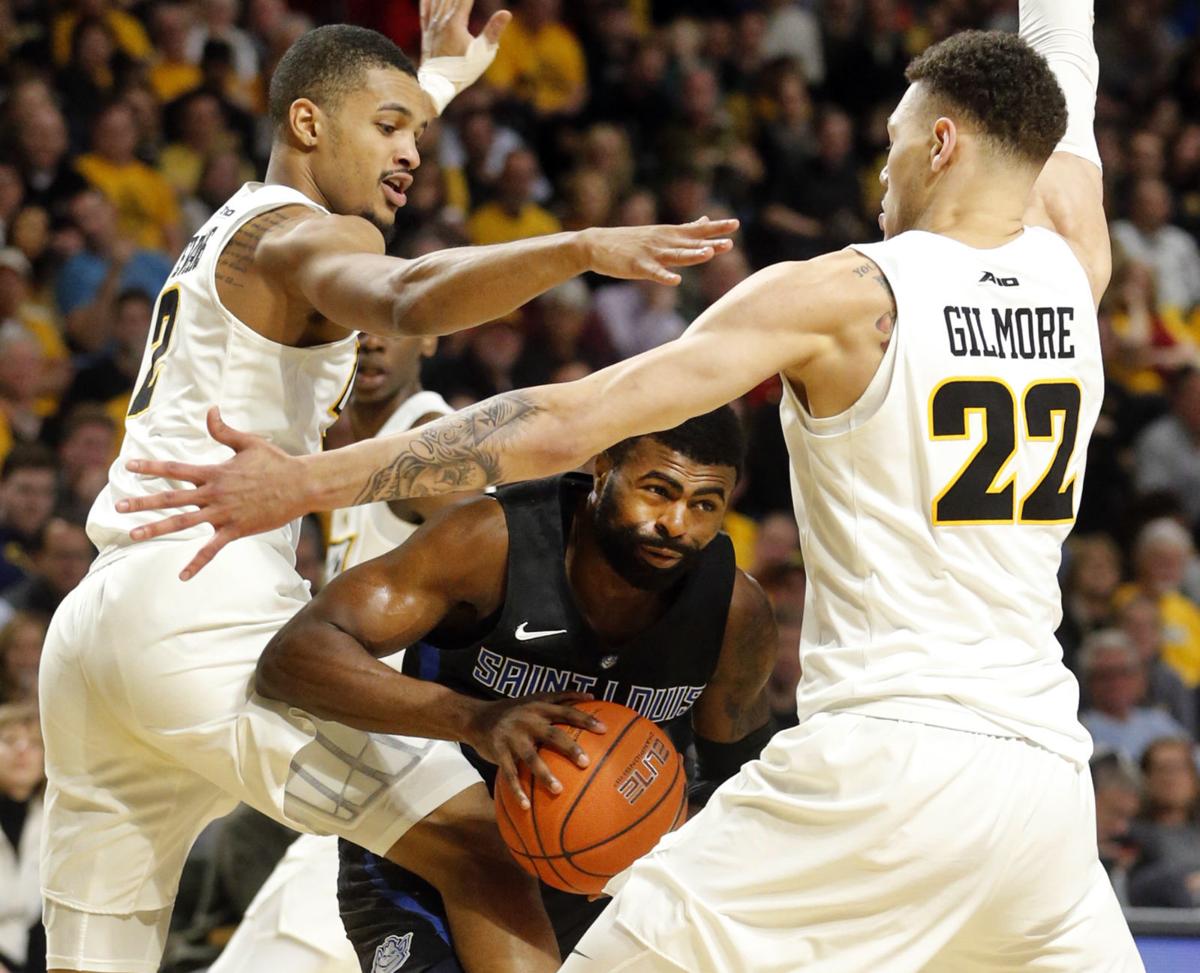 Vcu Prevails In Tussle With Saint Louis Pushes Win Streak To Nine