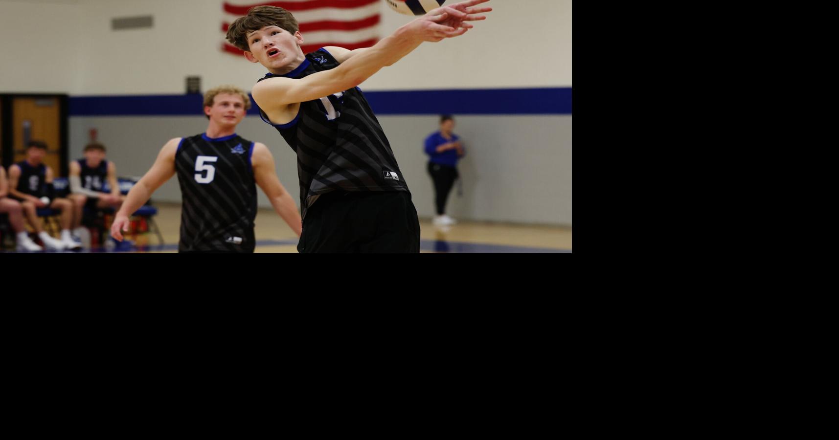Sam Cook is the 804 Varsity athlete of the week
