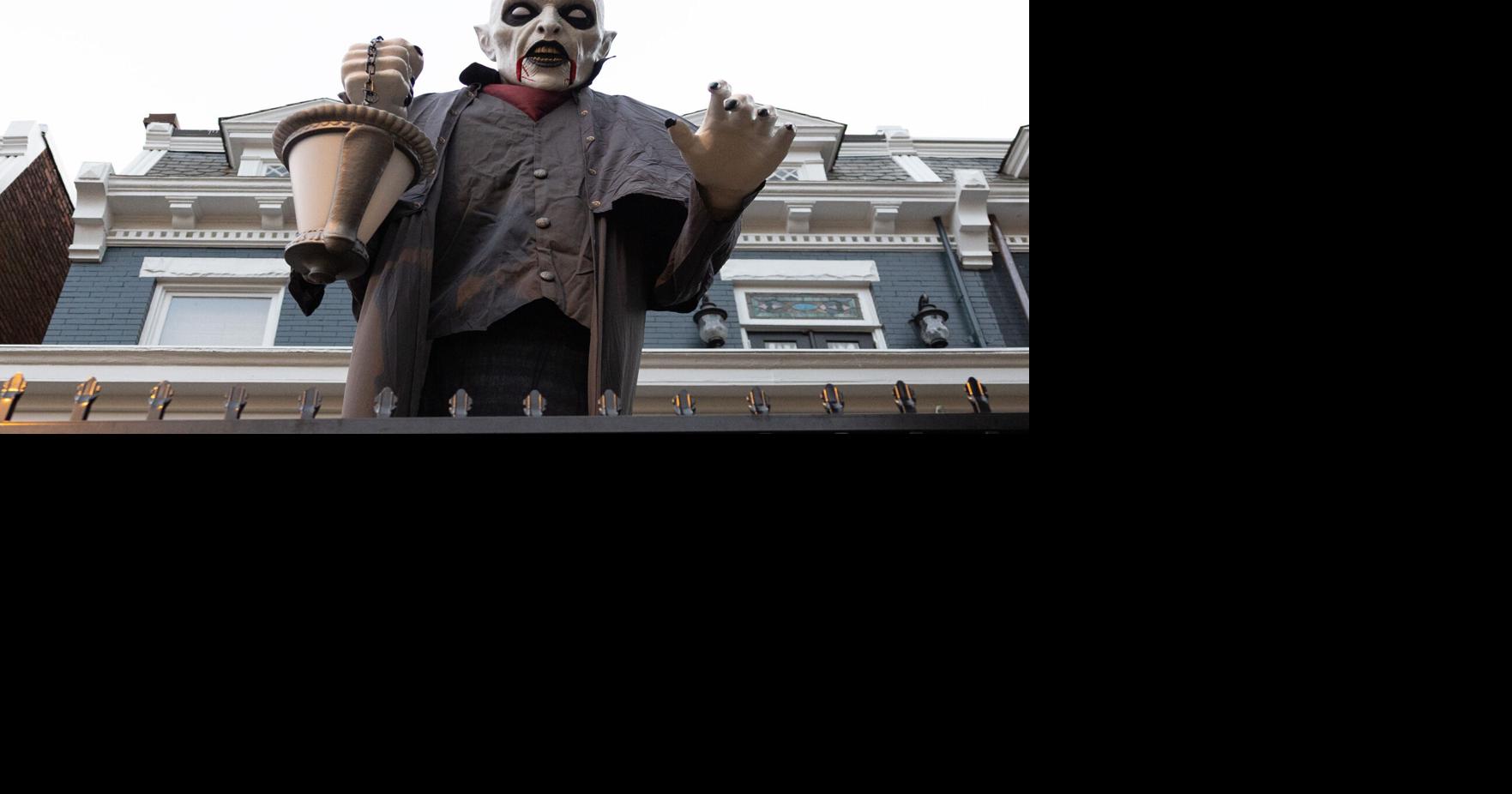 SEEKING HALLOWEEN HOUSES: Send us your favorites Sep 9, 2026