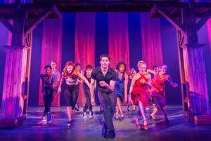 'Dirty Dancing The Musical'