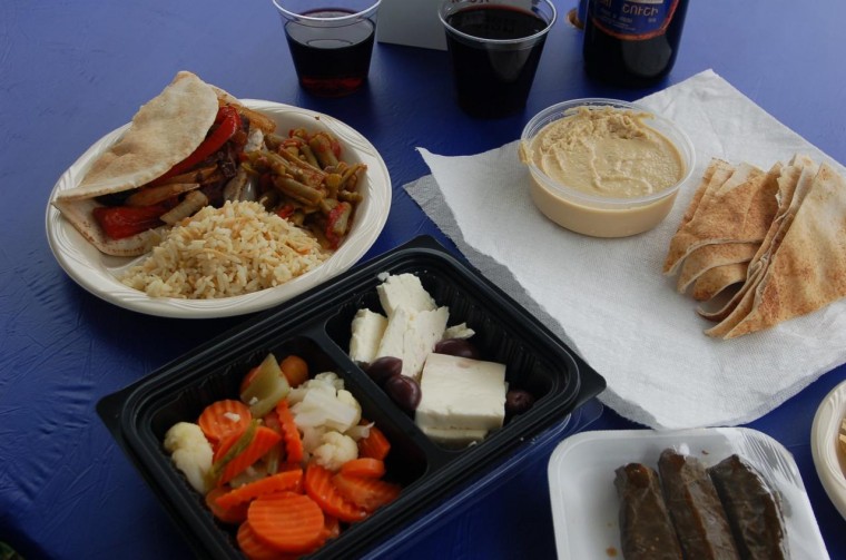 St. James’ Armenian Food Festival This Week Richmond Events