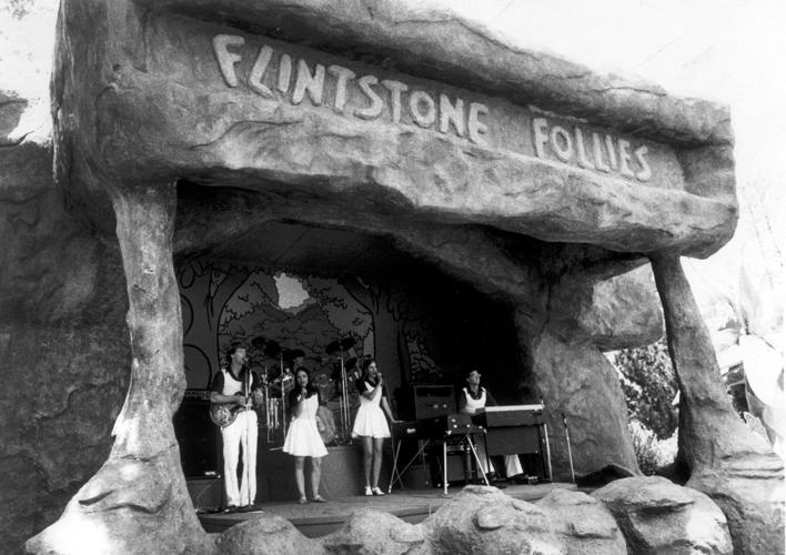 A look back at Kings Dominion's opening day in 1975