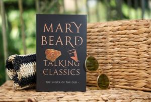 “Talking Classics” by Mary Beard.
