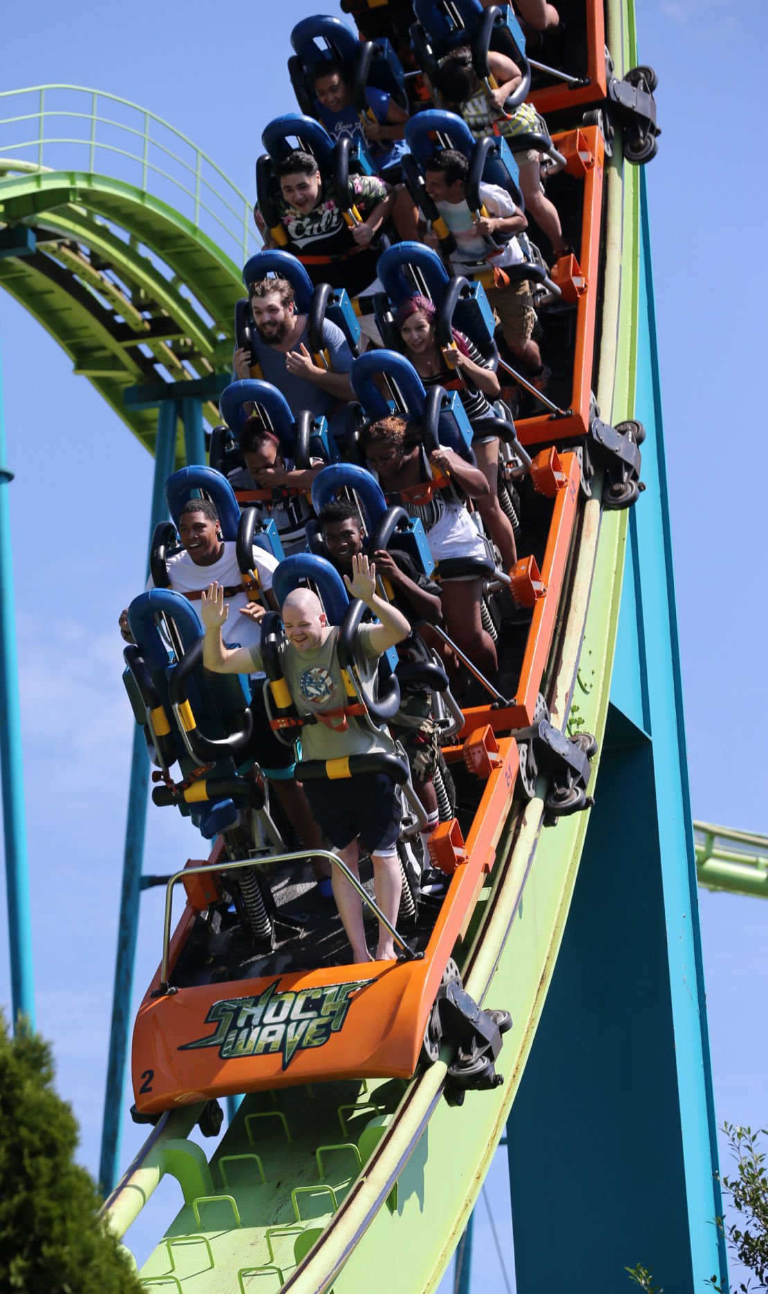 shockwave kings dominion