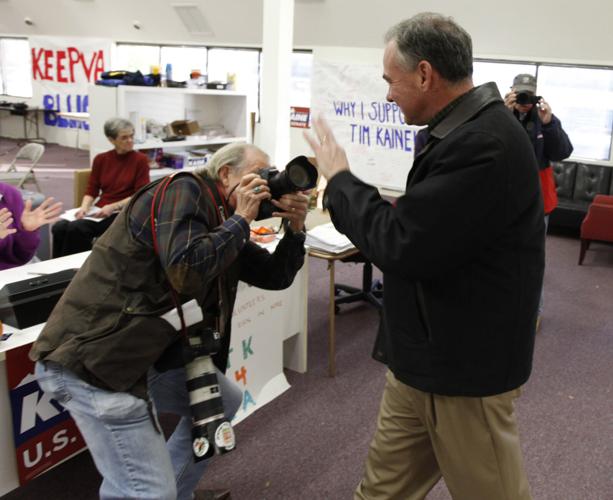 Kaine 2012