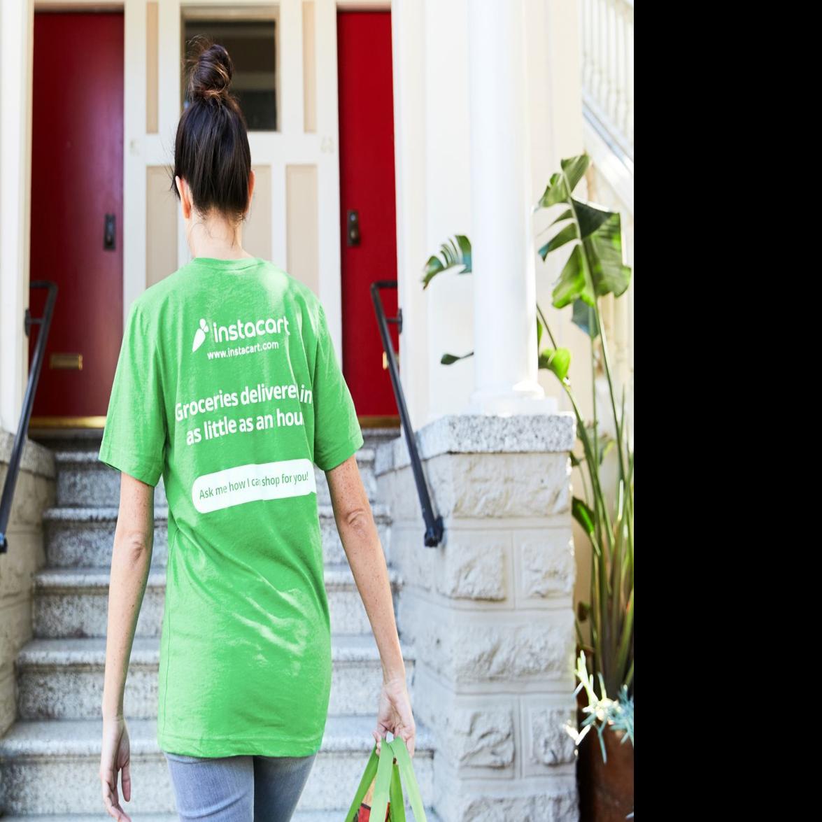 Instacart Is Bringing Its Grocery Delivery Service To The Richmond