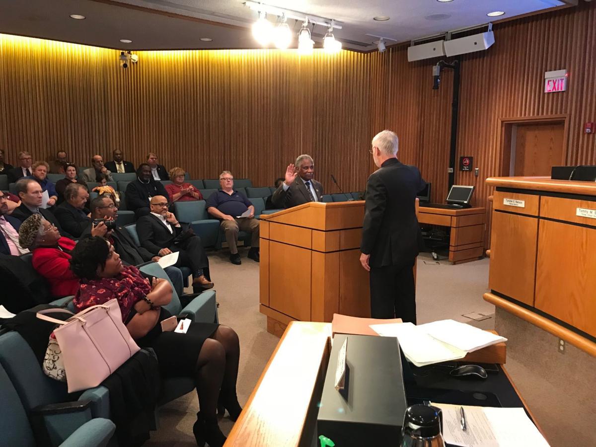 Henrico supervisors pick new chairman and vice chairman Henrico