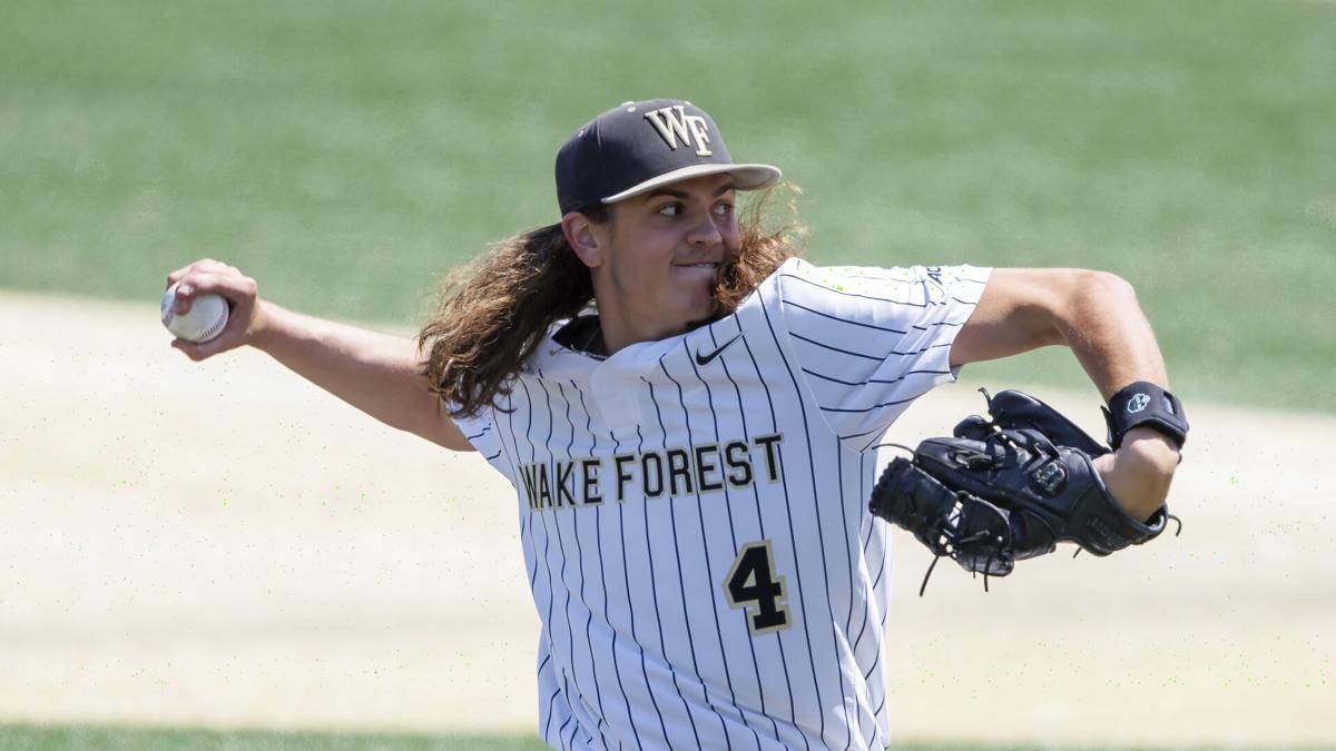 UM dominates No. 1 Wake Forest to advance to ACC championship
