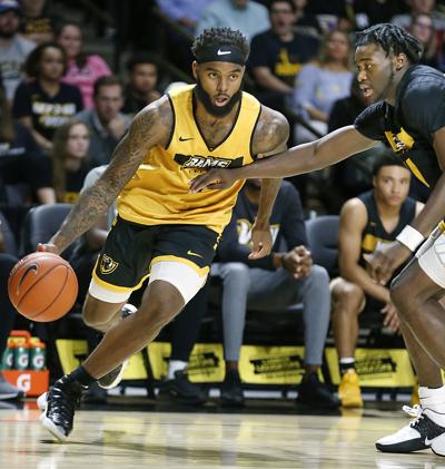 With Two Big Shots Against North Texas Mike L Simms Earned
