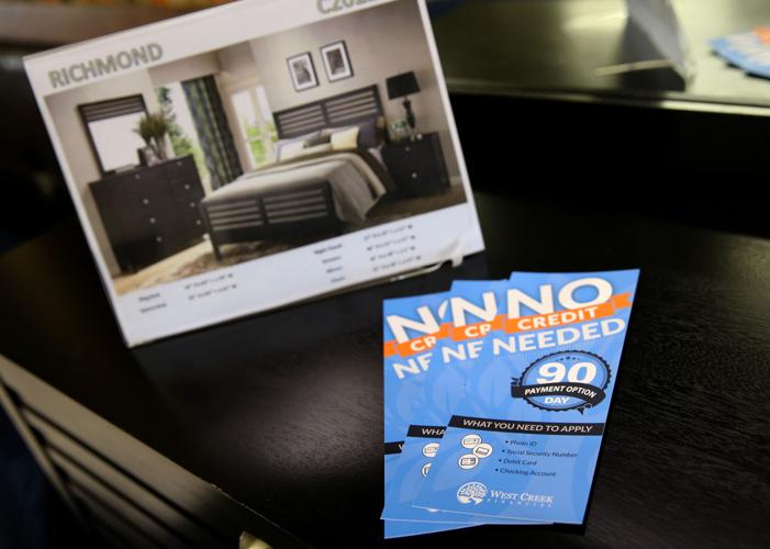 West Creek Financial uses big data to approve financing for consumers