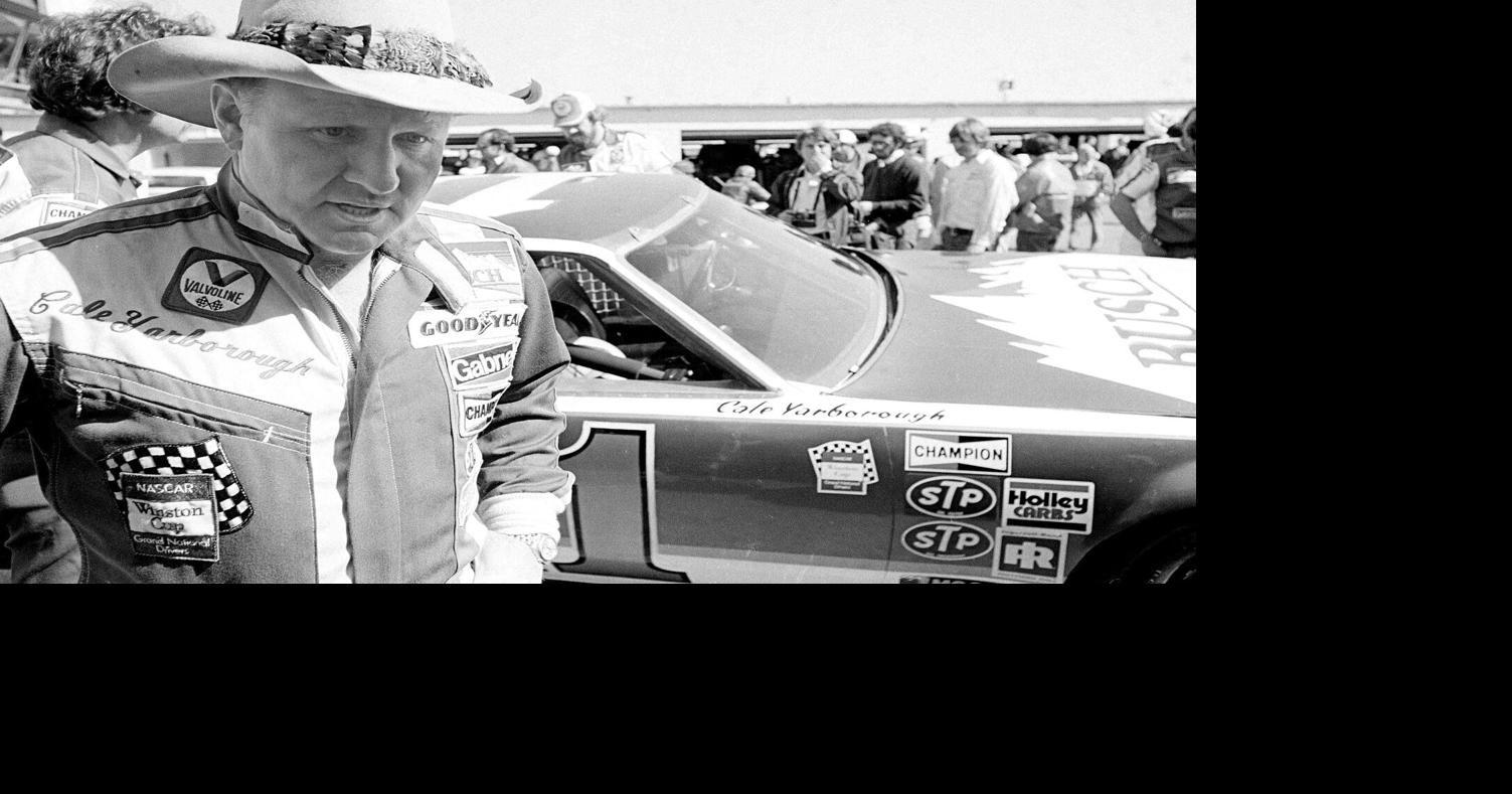 NASCAR legend, Florence Co. native Cale Yarborough dies at 84