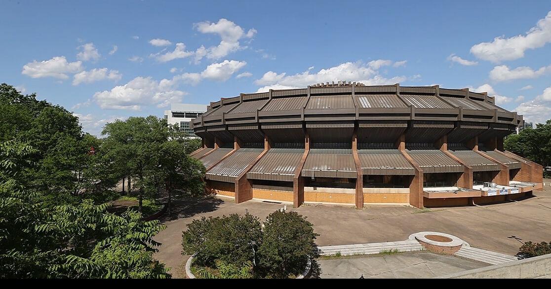 The Richmond Coliseum