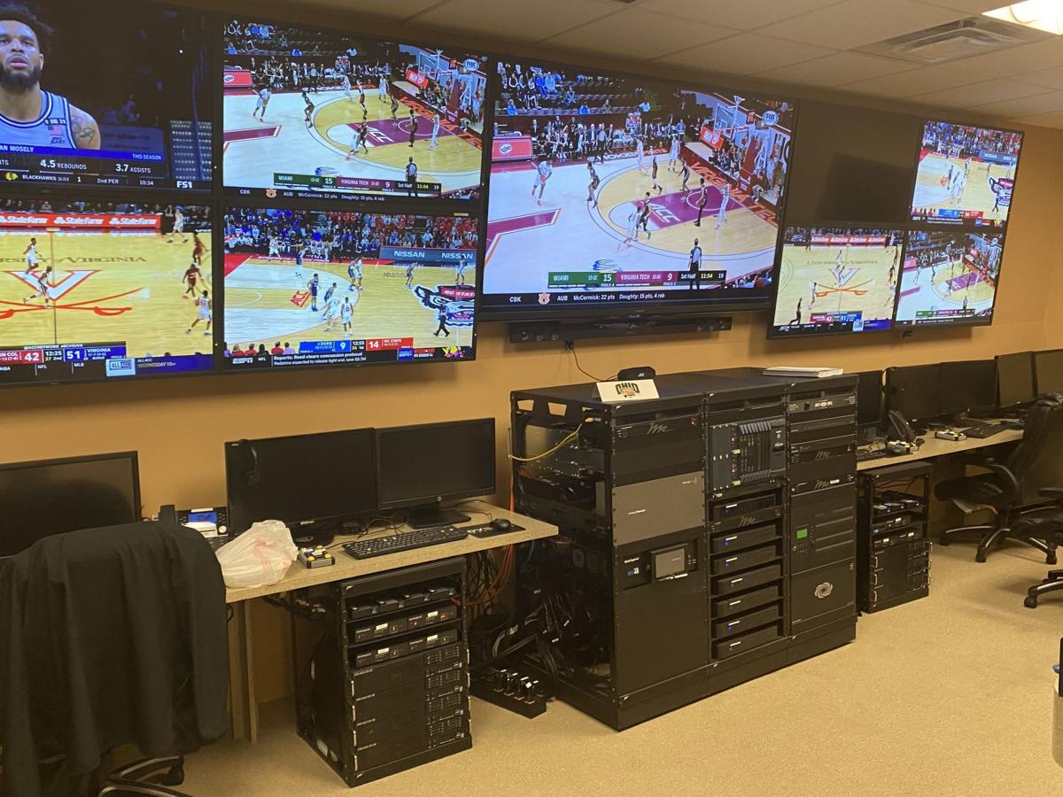 ACC command center
