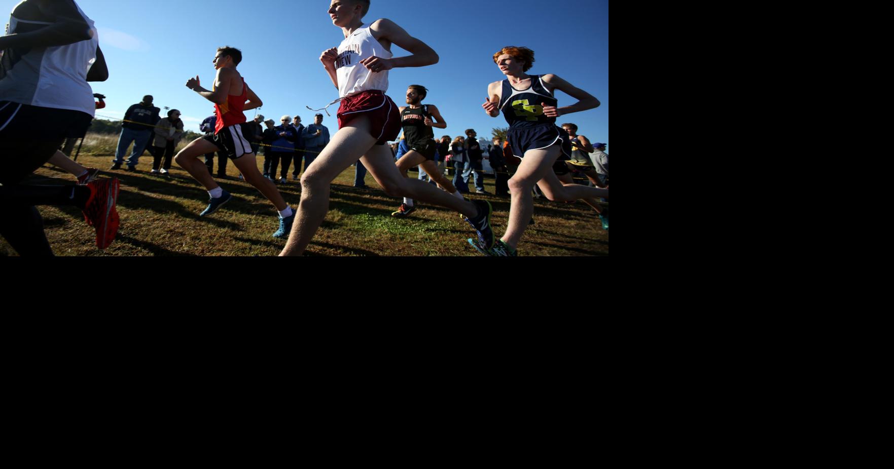 PHOTOS The XC Invitational at Pole Green Park