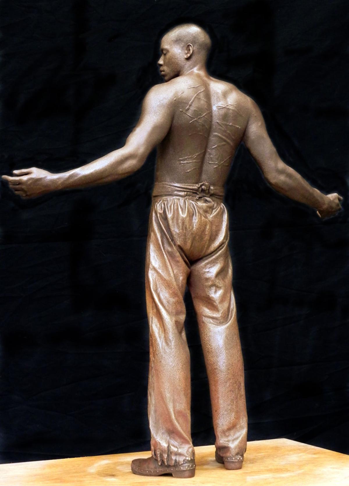 Plans taking shape for slave emancipation monument on Brown's Island