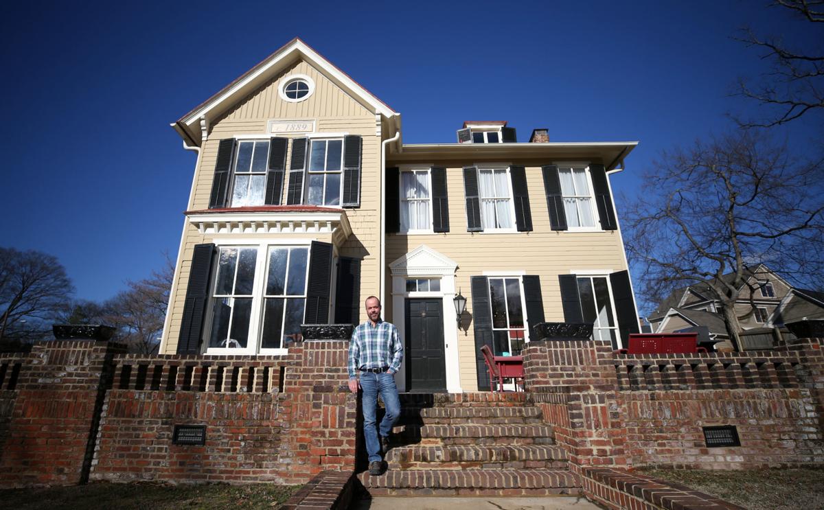 A House (Love) Story: Richmond group finds and shares the stories of ... A House (Love) Story: Richmond group finds and shares the stories of ...