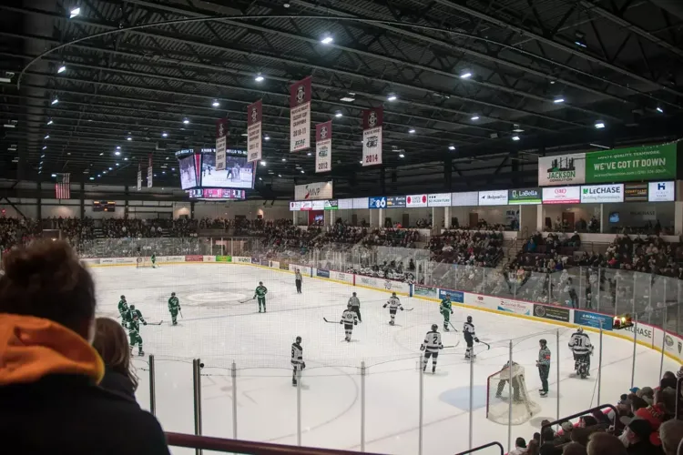 Union Hockey Announces 2026-27 Promotions Schedule