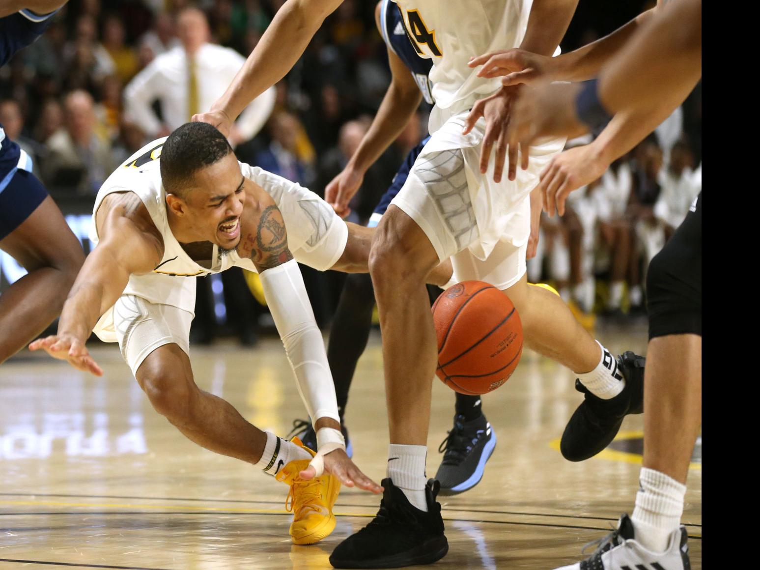 Vcu Point Guard Marcus Evans Making Rest Of Rams Better Vcu