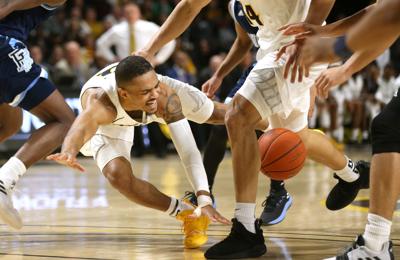 Vcu Point Guard Marcus Evans Making Rest Of Rams Better Vcu