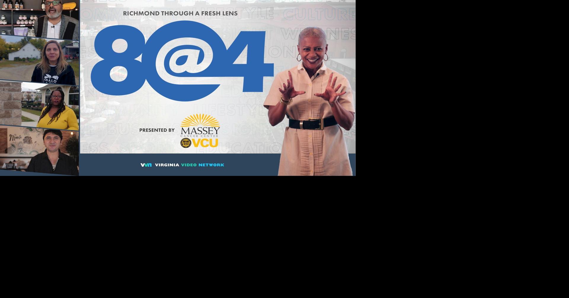 *NEW* 84 is about kitchens, cooking & food presented by Massey Cancer