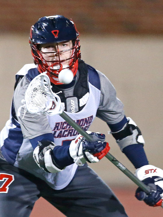 Spiders lacrosse University of Richmond