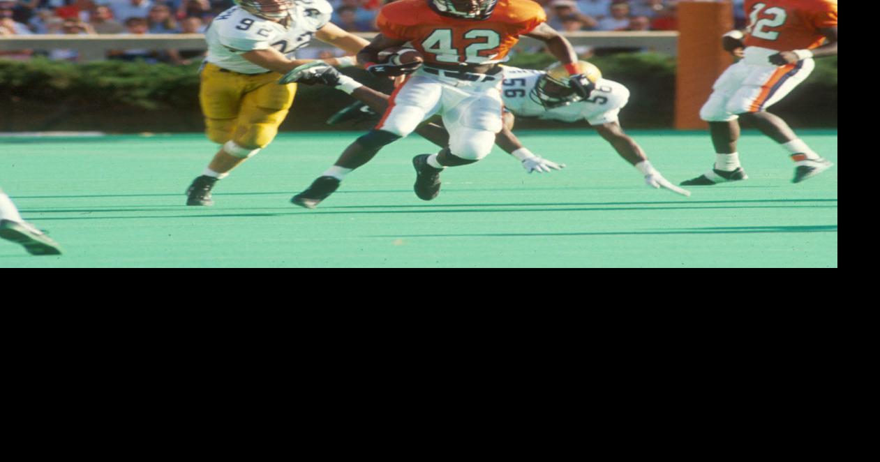 Georgia Football Throwback Game - Alabama, 1990