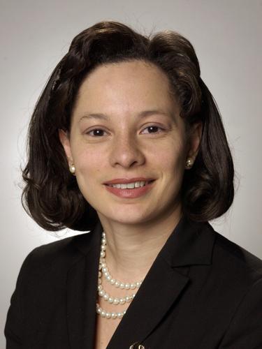 Jennifer McClellan wrier photo page E4, Feb. 4