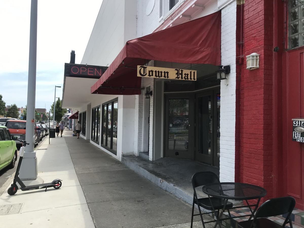 'Cheap, fast, fun' Belmont Food Shop owner opens Town Hall in former