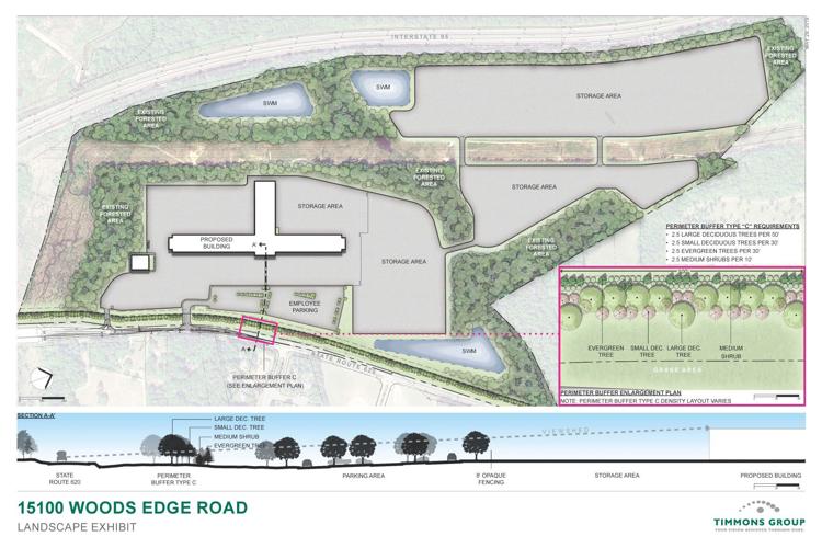 Chesterfield Planning Commission unanimously endorses Carvana storage ...