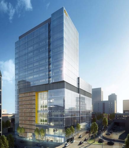 VCU is making ready to oust its well being system's CEO 33 VCUhealth_p01