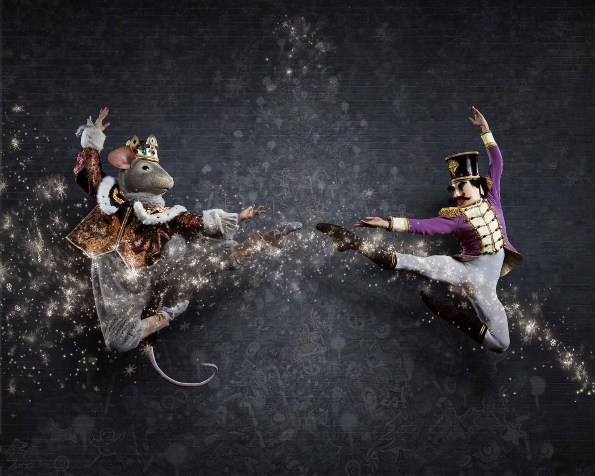 Fresh energy surges through holiday classic, ‘The Nutcracker’ Art