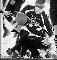 Quidditch Players Just Wild About Harry Potter S Game Richmond Com