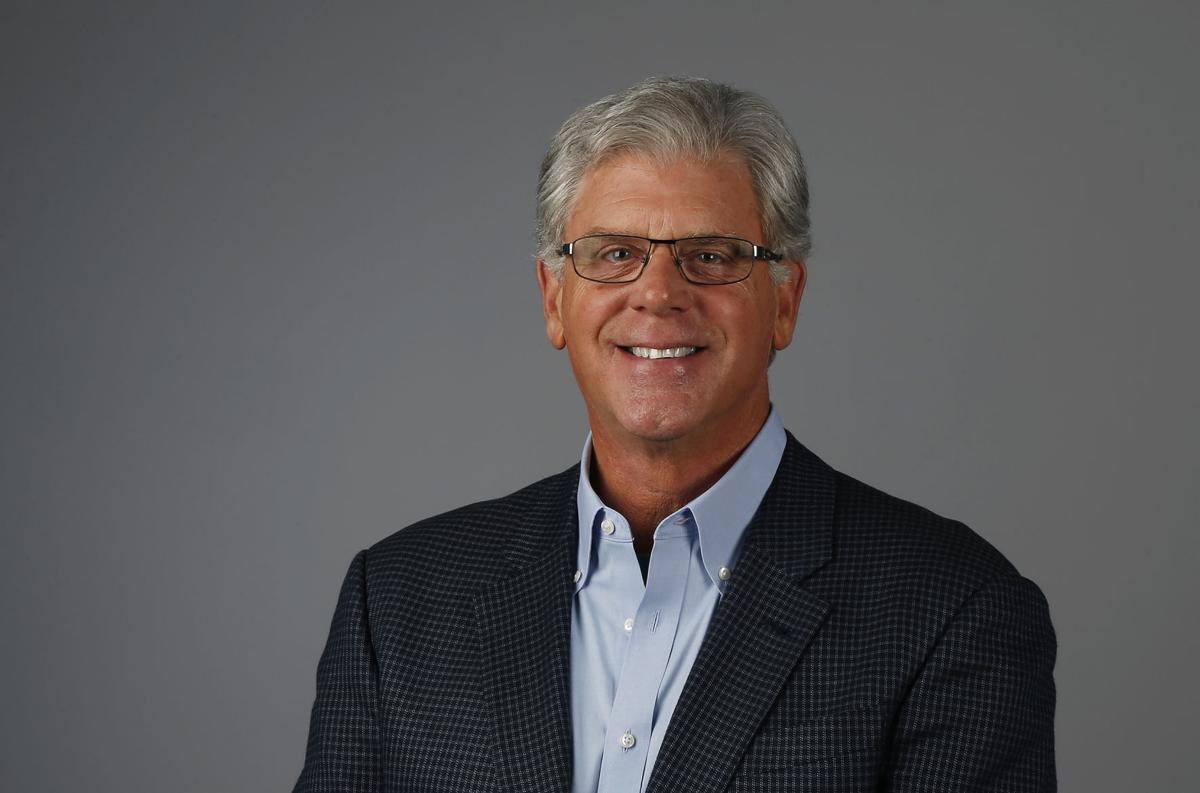 2016 RTD Person of the Year honoree Gary Glover, president of Puritan