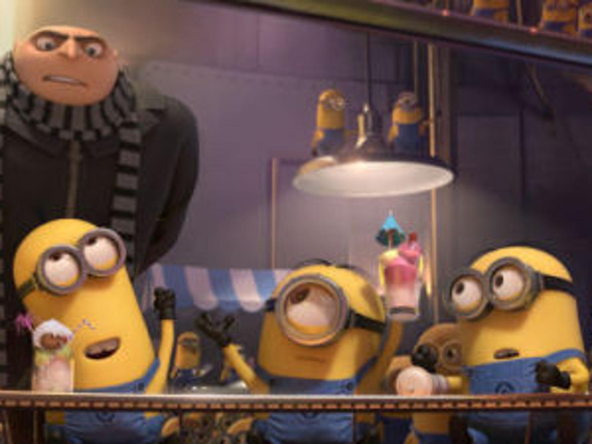 With Despicable Me 2 Fans Again Go Bananas Over Gru S Minions Movies And Television Richmond Com With Despicable Me 2 Fans Again Go Bananas Over Gru S Minions Movies And Television Richmond Com