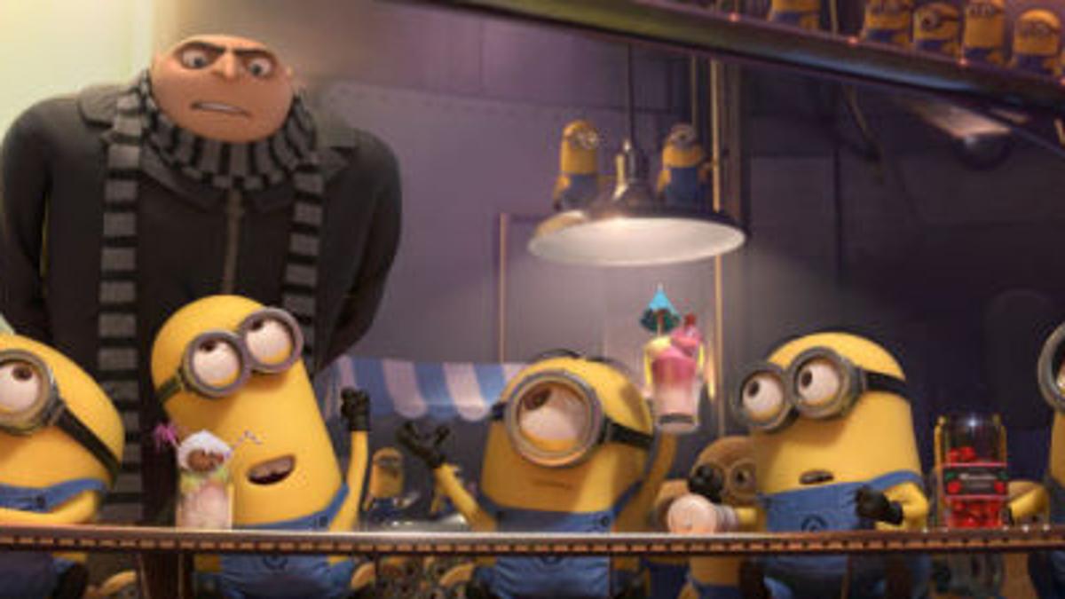 With Despicable Me 2 Fans Again Go Bananas Over Gru S Minions Movies And Television Richmond Com With Despicable Me 2 Fans Again Go Bananas Over Gru S Minions Movies And Television Richmond Com