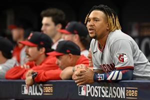 BASEBALL-MLB-TB-CLE/
