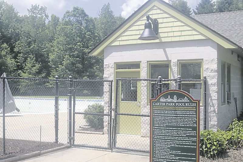 Town invests 1.5 mil in pool