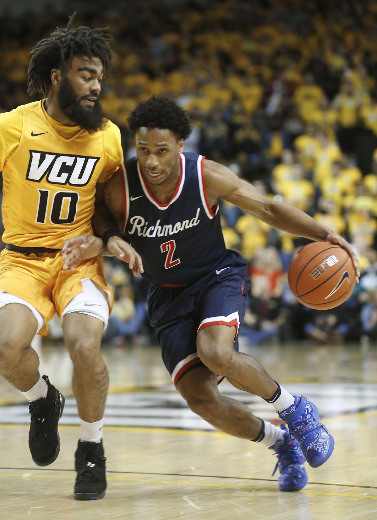 Rivals Vcu Richmond Receive A 10 Hoops Orders For 2017 18 Season