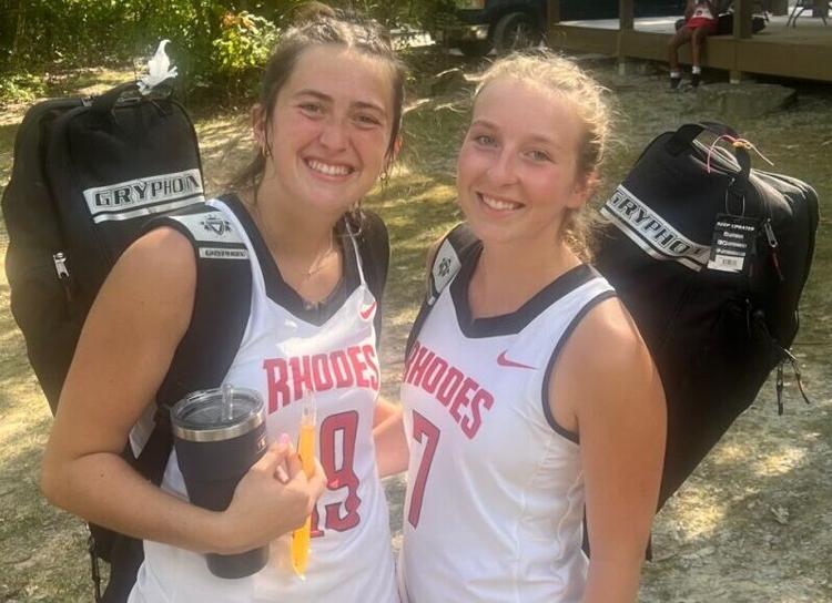 Dickey, Chandler shining for Rhodes College field hockey