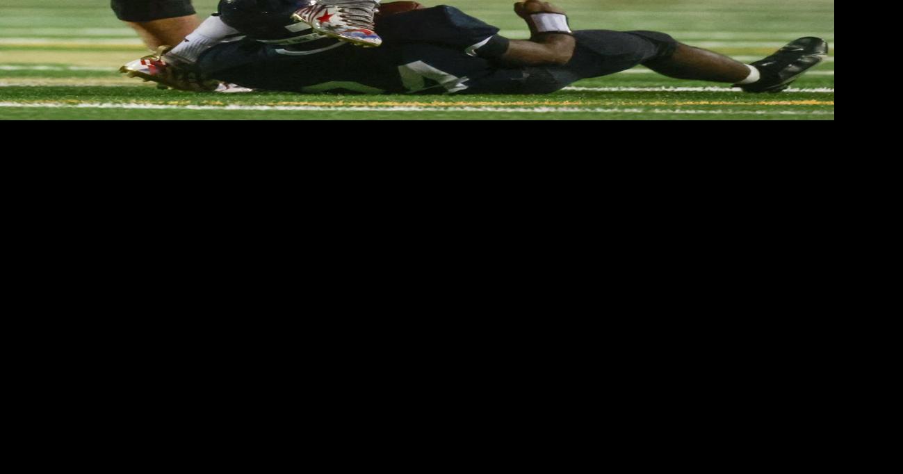 Patrick Henry’s running game dominates as Patriots knock off undefeated