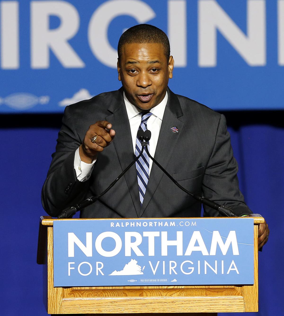 Fairfax Wins Va Lieutenant Governor Race Becomes Second African
