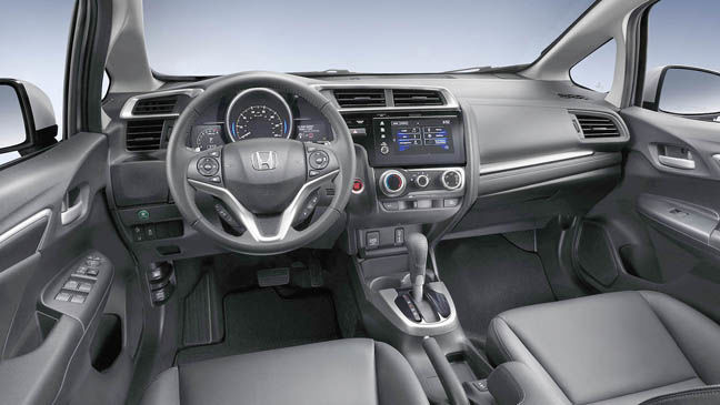 2020 Honda Fit An All New Model Is