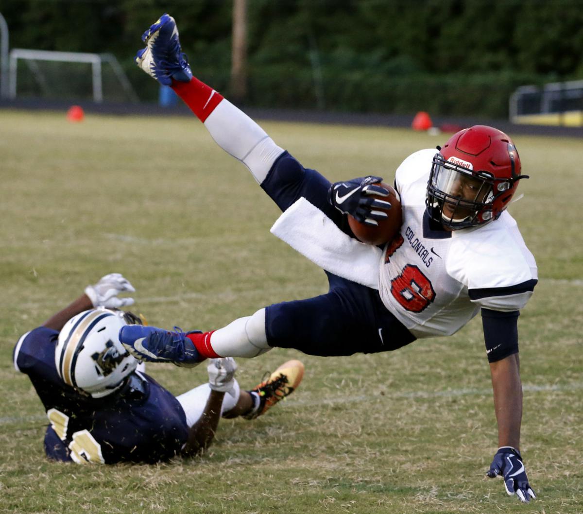 Meadowbrook's 'grinders' break through for first victory of season, 39