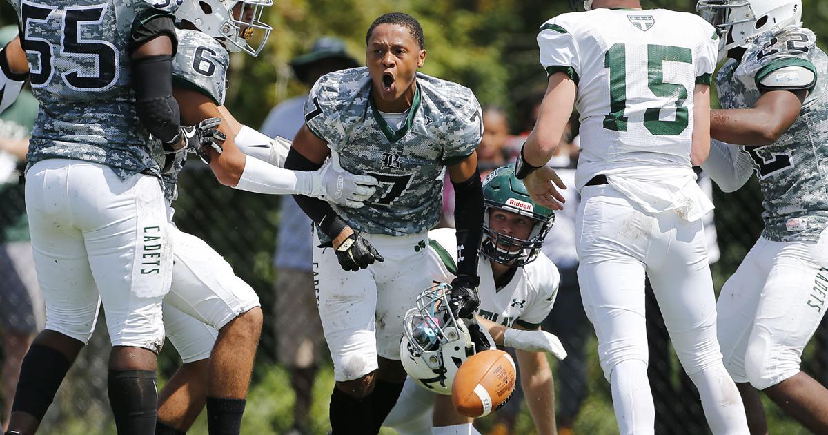 Monacan, Benedictine are back in the TD Top 10 football ranking