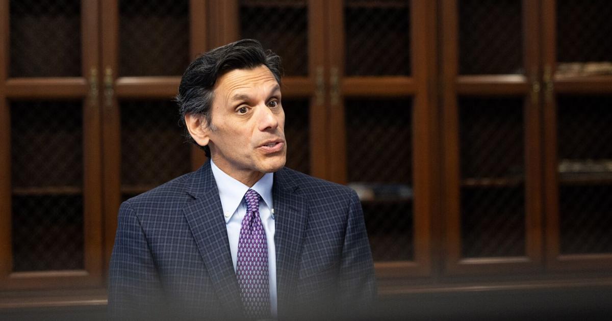 Michael Rao VCU president Michael Rao gets a 16% raise