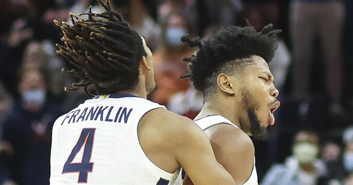 From thrift-store shopping to making breakfast, UVa’s seniors have developed a strong bond