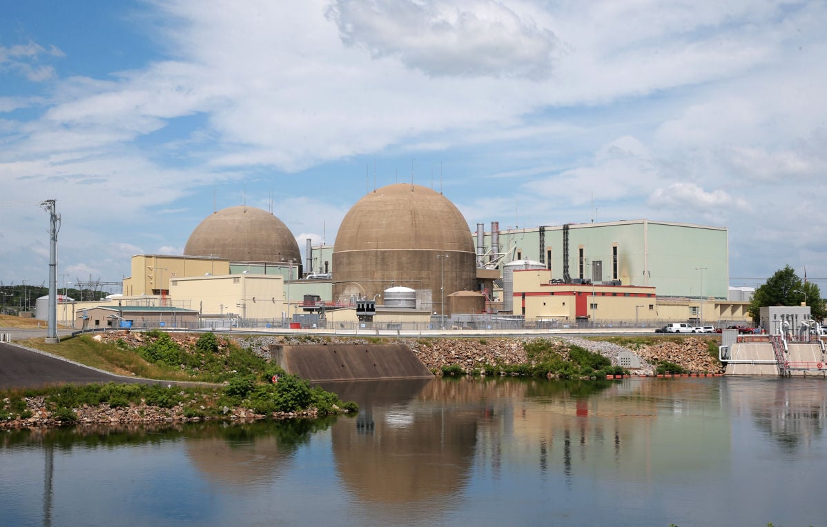 Energy rules have Virginia weighing new nuclear reactor at North Anna ...